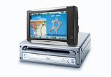 Syst�me de navigation embarqu� Lecteur CD ou DVD