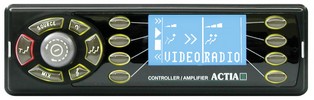 Unit� de commande audio