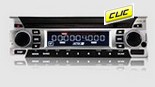 Radio DVD - USB 24 Volts