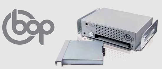 Enregistreur videosurveillance embarqué BOP