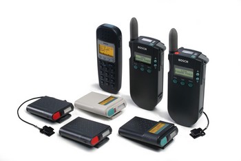 PTI, DATI, recepteur de messagerie, bip, talkie walkie, PMR