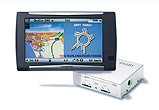 Système de navigation embarqué avec cart flash SD Système de navigation embarqué avec cart flash SD