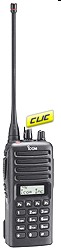 Talkie Walkie ICOM IC-F44GTPTI 
