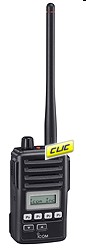 Talkie Walkie ICOM IF-F51VPTI IF-F61VPTI �tanche