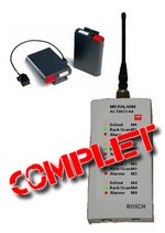 pack PS1 micralarm plug and play 