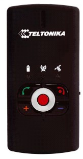 Tracker PTI GPS Teltonika GH-3000