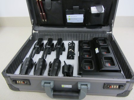 Location de mat�riel radio, talkie walkie, PMR, PMR446, relais