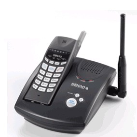 Téléphone sans fil longue portee SENAO SN1258 Téléphone sans fil longue portee SENAO SN1258
