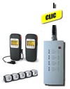Mini centrale PTI PS-PAGER PS-2