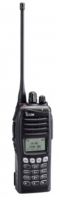 Portatif PMR Talkie Walkie numerique dPMR ICOM IC-F4162D