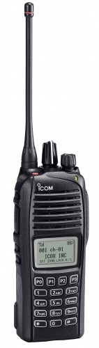 Portatif PMR Talkie Walkie numerique dPMR ICOM IC-F4262D