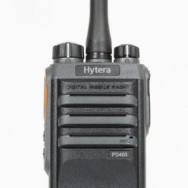 PD405 Radio conventionnelle
