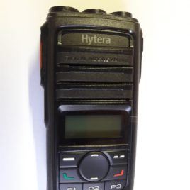 Coque Avant équipée HYTERA PD565 150PD56000000