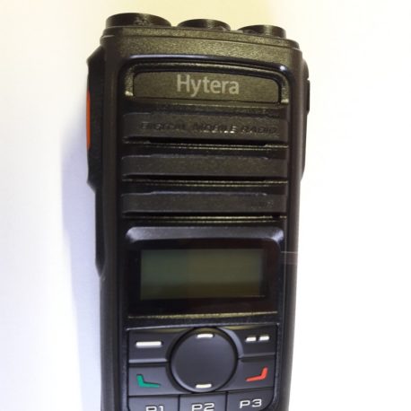 Coque Avant équipée HYTERA PD565 150PD56000000