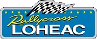Logo Rallycross Loheac