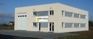 Batiment WISUCAM