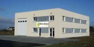 Présentation des Locaux administratifs et techniques de WISUCAM