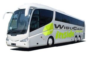 Autocar wisucam inside