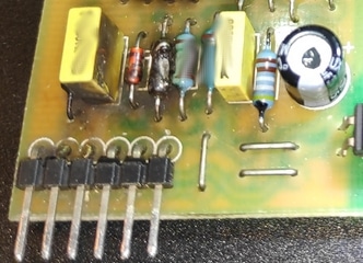 Dépannage de cartes électroniques