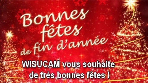 Bonnes fêtes