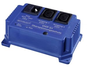 Protection surtension SCHAUDT OVP01