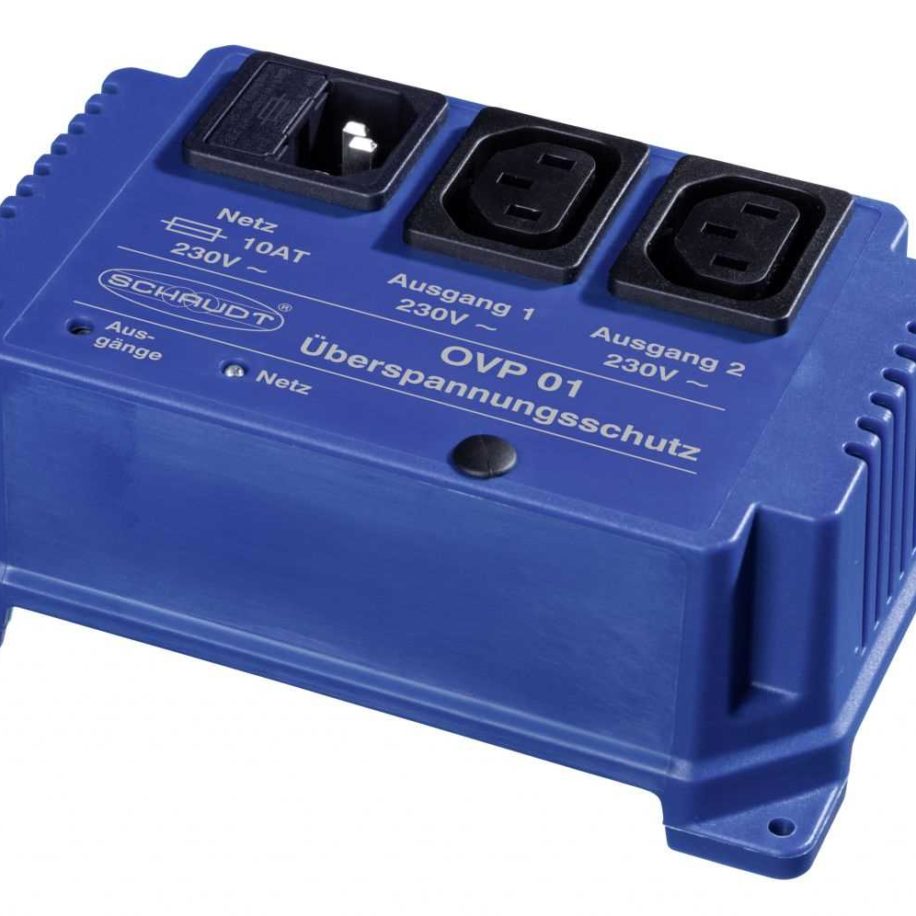 PACK Elektroblock EBL 208 SCHAUDT + LT 453 + Sondes