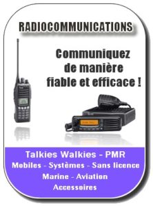 Radiocommunications PMR DMR