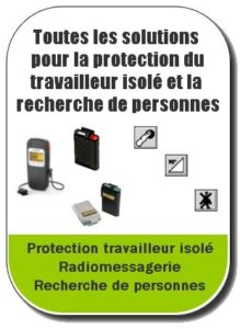 Solutions de bips et PTI