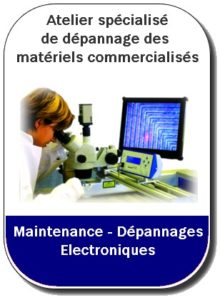 Depannage electronique