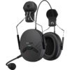 Casque anti bruit Tufftalk Lite version casque chantier