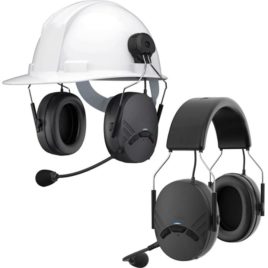 Casque intercom