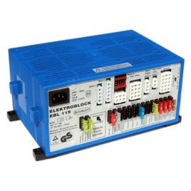 Elektroblock EBL 119 SCHAUDT avec OVP