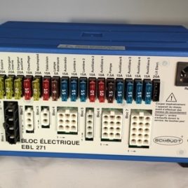 Centrale Electroblock SCHAUDT EBL 271