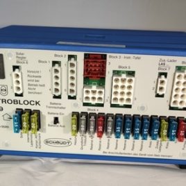 Centrale Electroblock SCHAUDT EBL 29