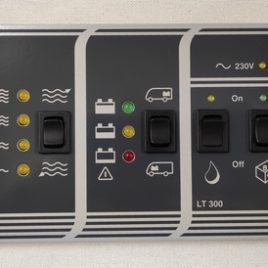 Panneau de Controle SCHAUDT LT 300