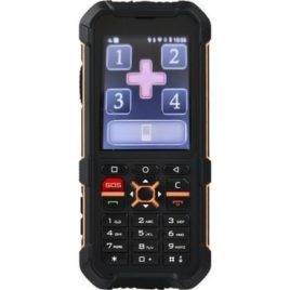 Téléphone RUGGEAR RG 170 version PTI évolué