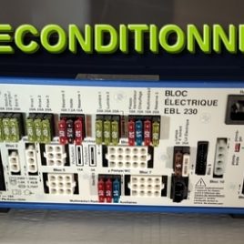 ELEKTROBLOCK SCHAUDT EBL 230 Reconditionné