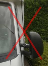 antenne rétro