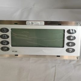 Panneau de Controle SCHAUD DT220