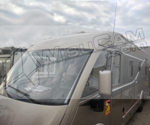 Antenne GF27 sans percage sur camping car