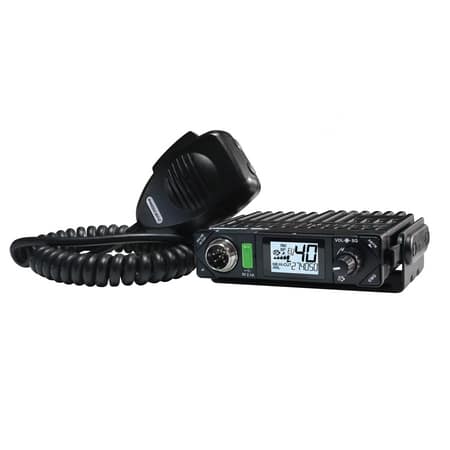 CiBi PRESIDENT Mc KINLEY 40 Cx AM/FM/BLU – WISUCAM