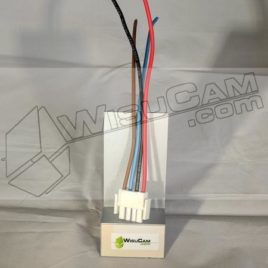 Kit connecteur réparation frigo EBL SCHAUDT 4 points