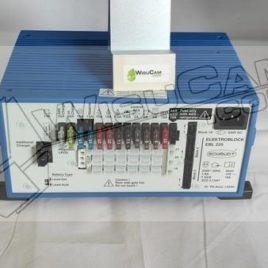 ELEKTROCLOCK SCHAUDT EBL225