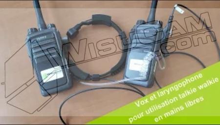 Communiquer en mains libres
