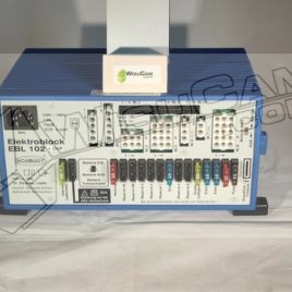 SCHAUDT ELECTROBLOCK EBL102 OVP