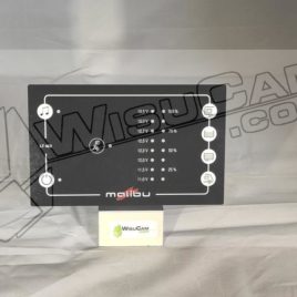 Panneau Controle SCHAUDT LT452 MALIBU