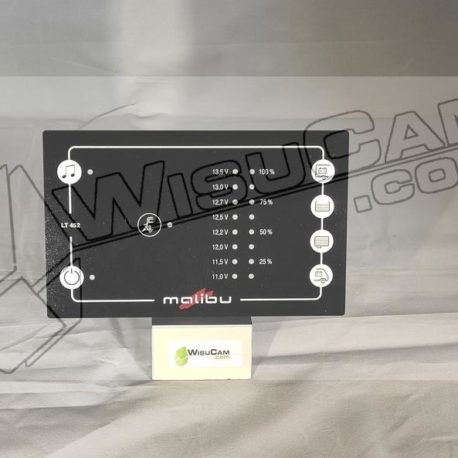Panneau Controle SCHAUDT LT452 MALIBU