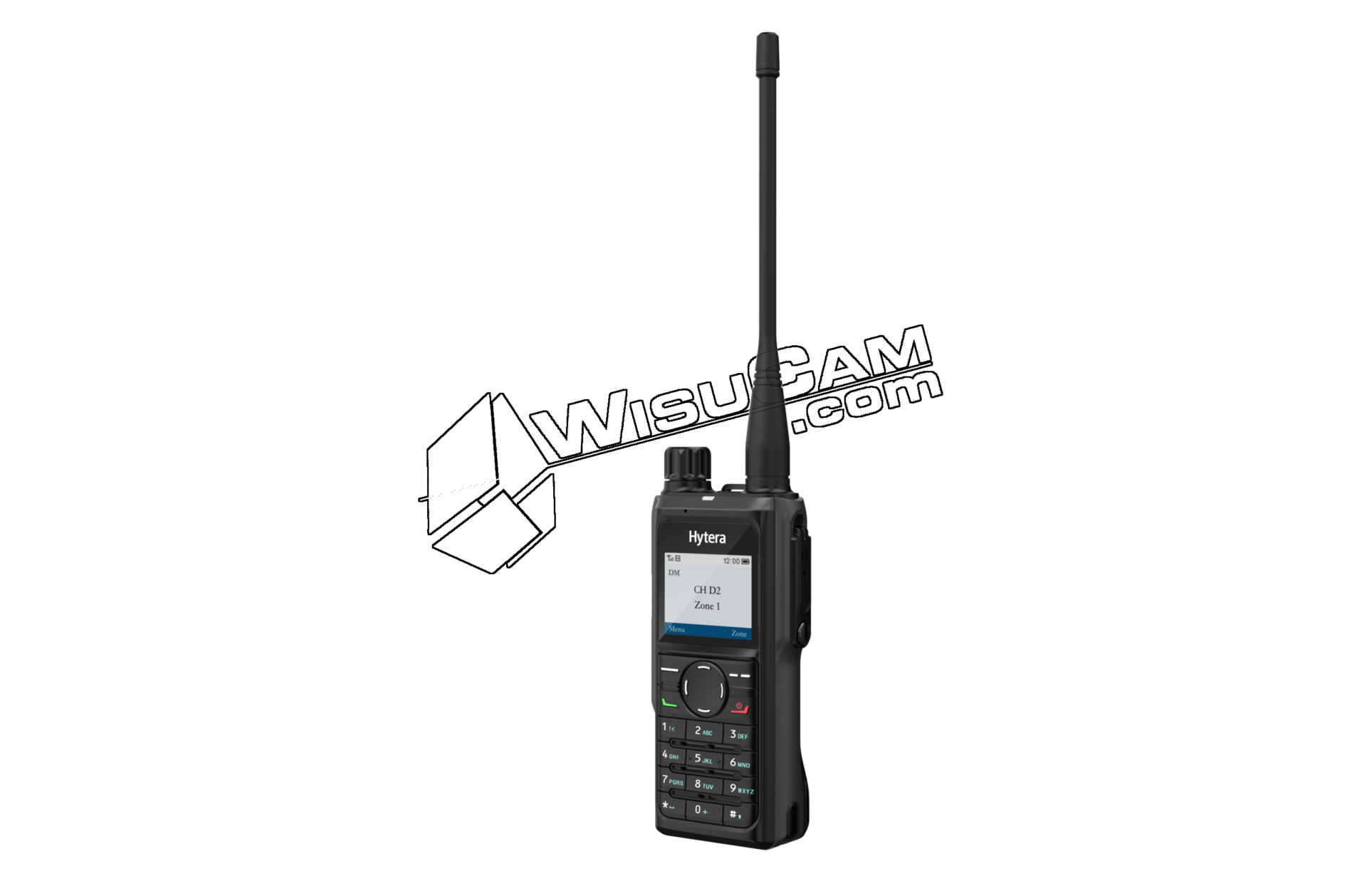 Talkie Walkie HYTERA HP 685