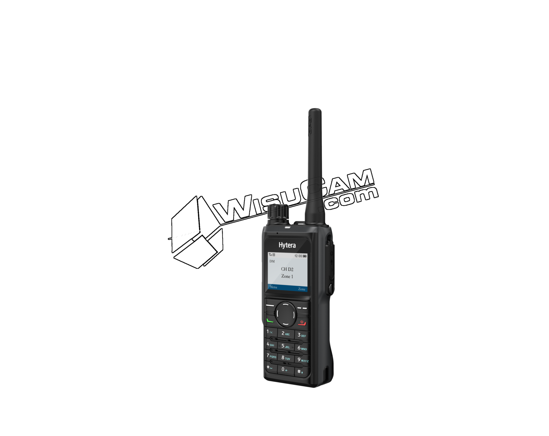 Talkie Walkie HYTERA HP 685