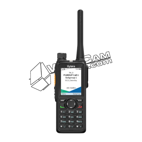 Talkie Walkie HYTERA HP 785